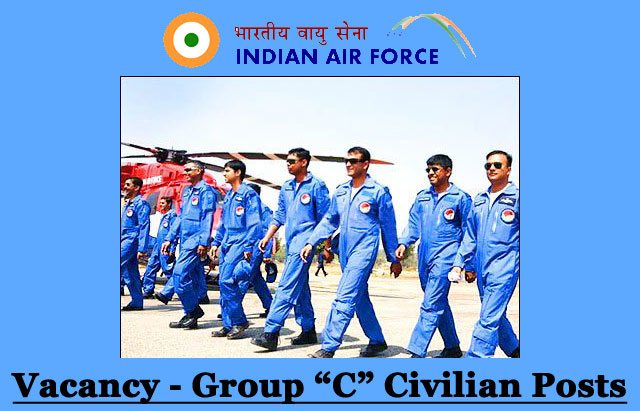 Indian Air Force Direct Recruitment