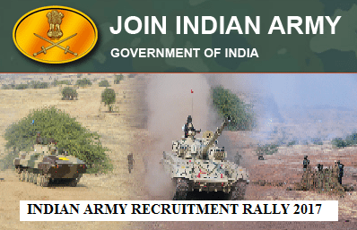 Indian Army Rally