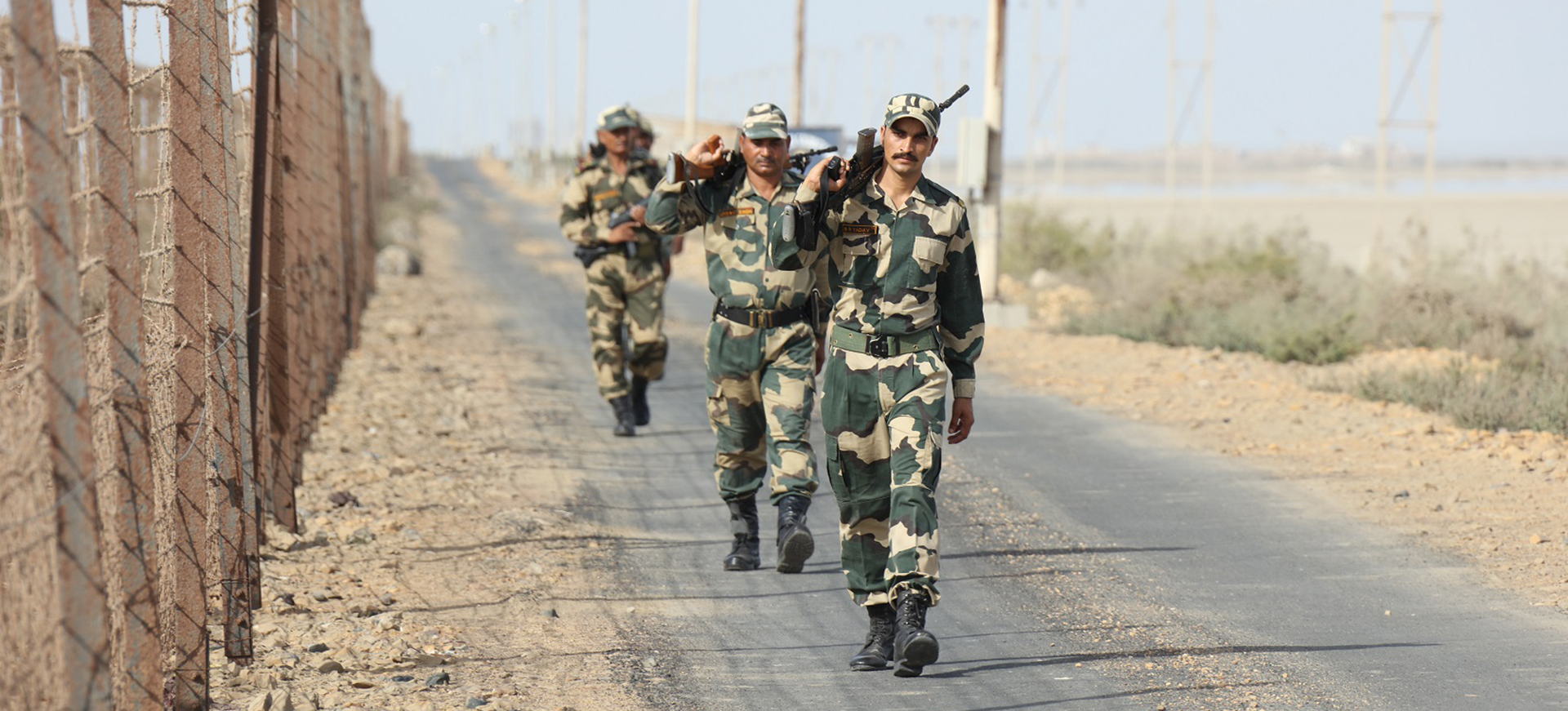 BSF Group C Recruitment Online Form 2021 by 