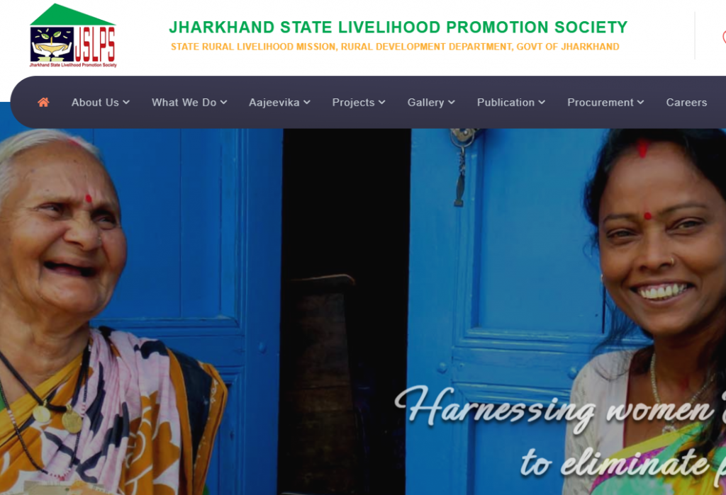 Jharkhand Jeevika Vacancy for Support Positions (District & Block) 2022