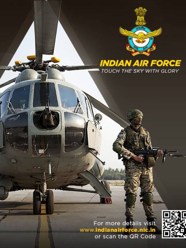 Indian Air Force Agniveer Recruitment 2022