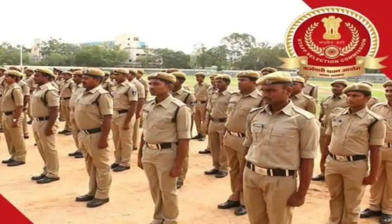 SSC Delhi Police Constable Recruitment 2022