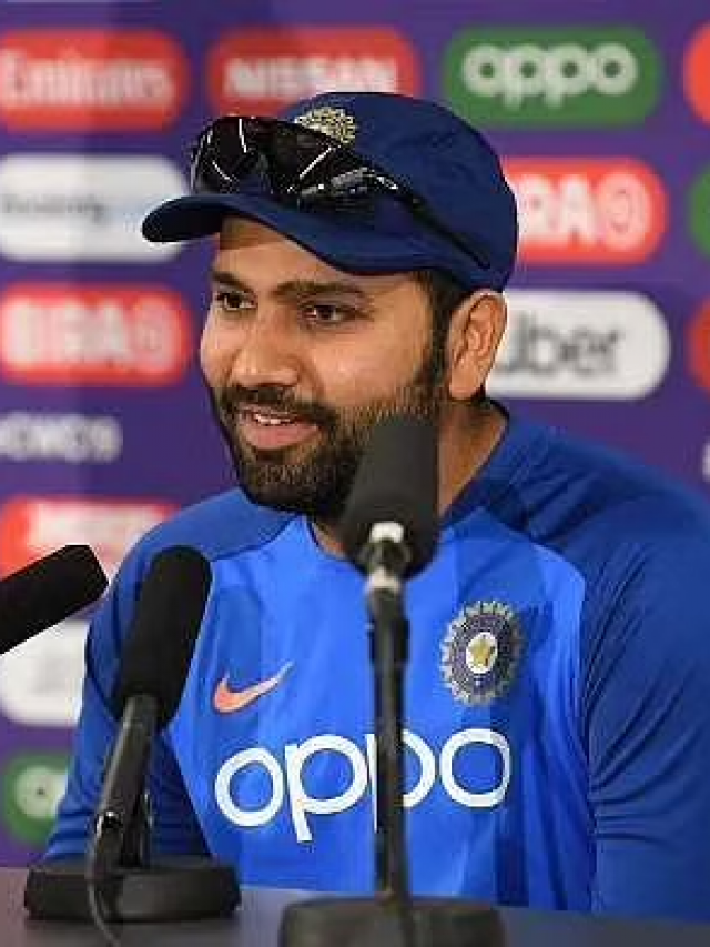 IND vs PAK: टीम इंडिया की जीत के बाद गदगद हुए कप्तान रोहित