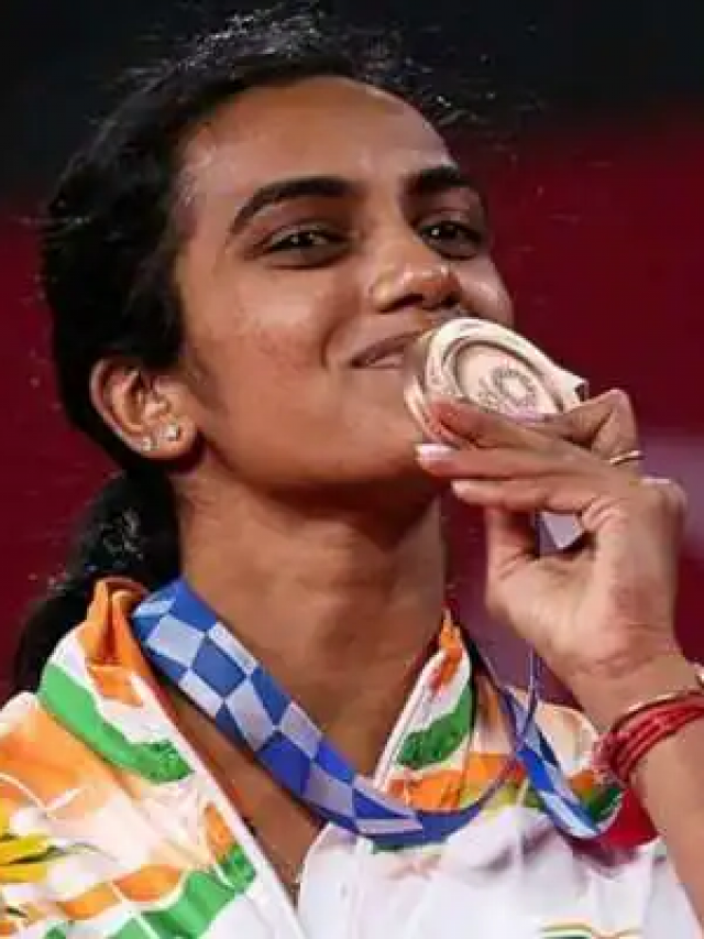 PV Sindhu Wins Gold: पीवी सिंधु ने बैडमिंटन के विमेन्स सिंगल्स में जीता गोल्ड मेडल