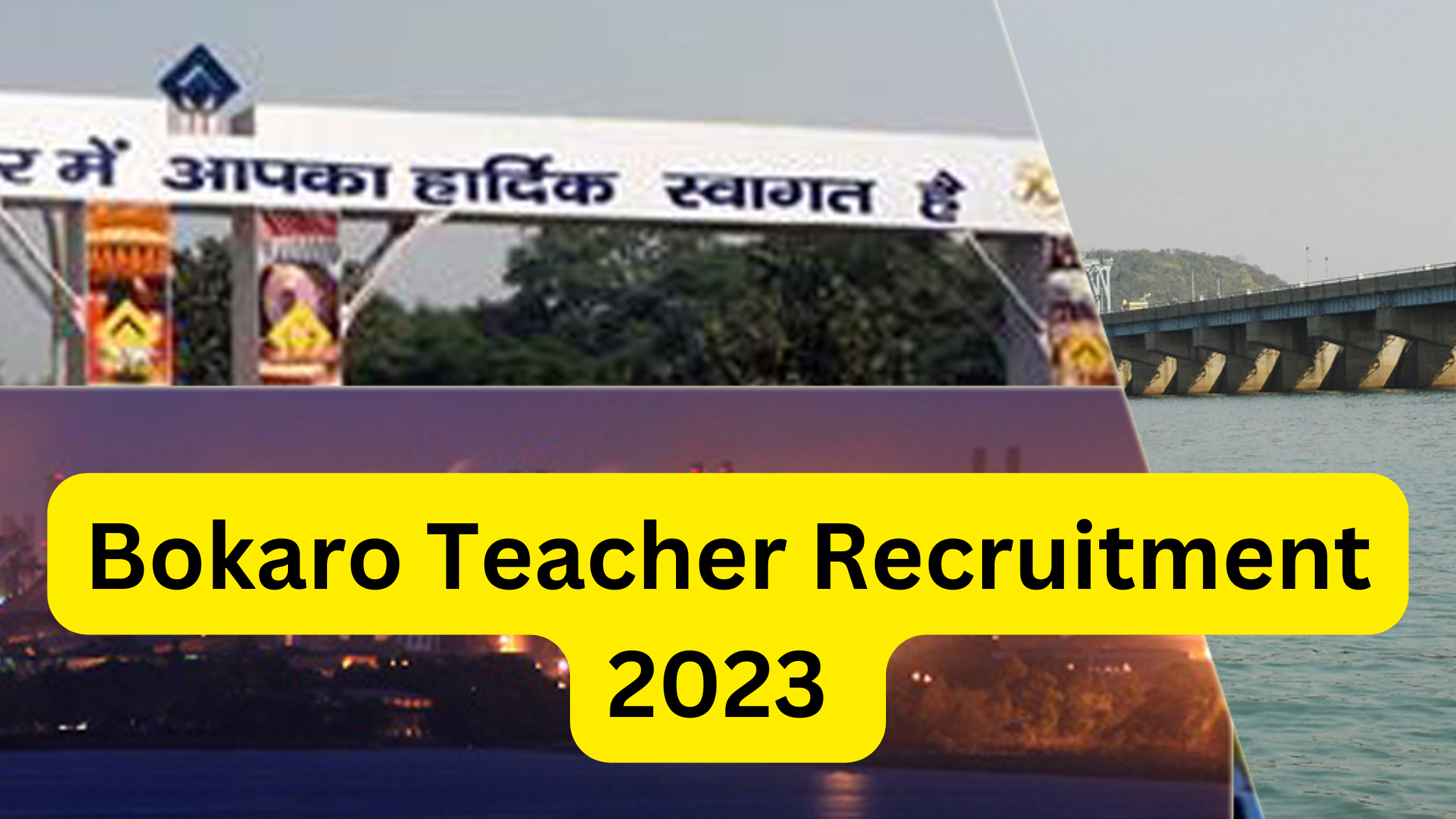 Bokaro Teacher Recruitment 2023